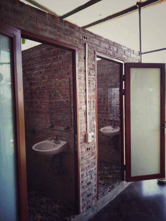 Homie Hostel & Tour Ha Giang Exteriör bild