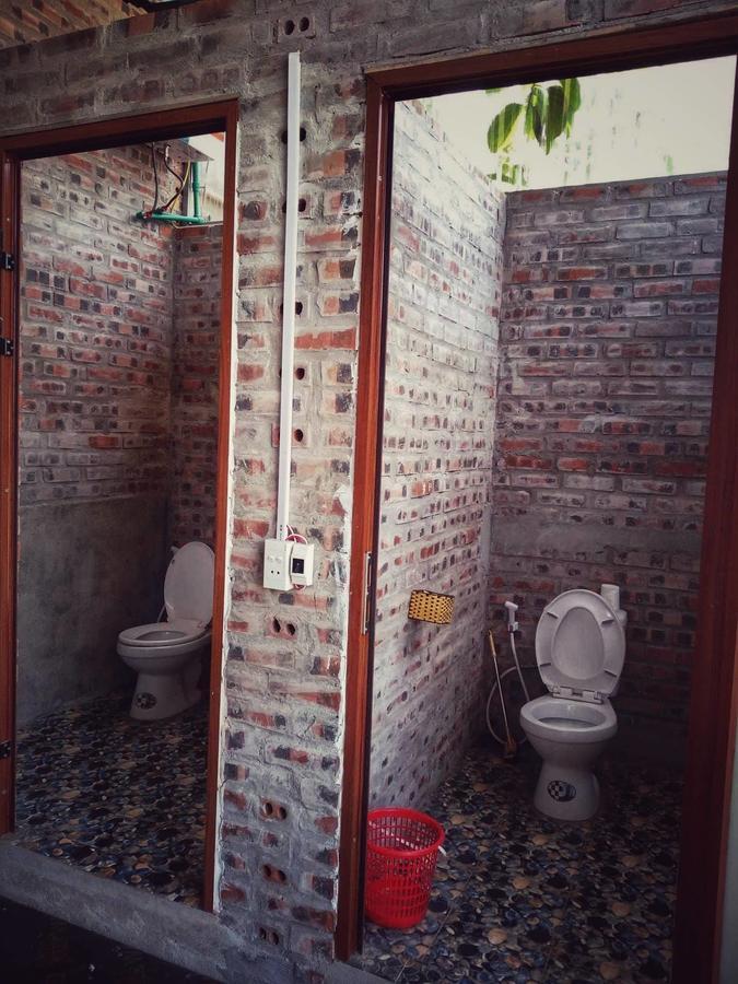 Homie Hostel & Tour Ha Giang Exteriör bild